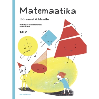 Matemaatika Tööraamat 4. Klassile. II Osa. Talv @ Mauruse Kirjastuse ...